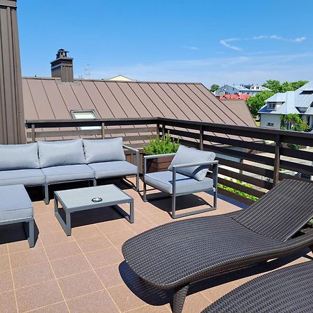 Palangos Vila Apartments Palanga Ngoại thất bức ảnh