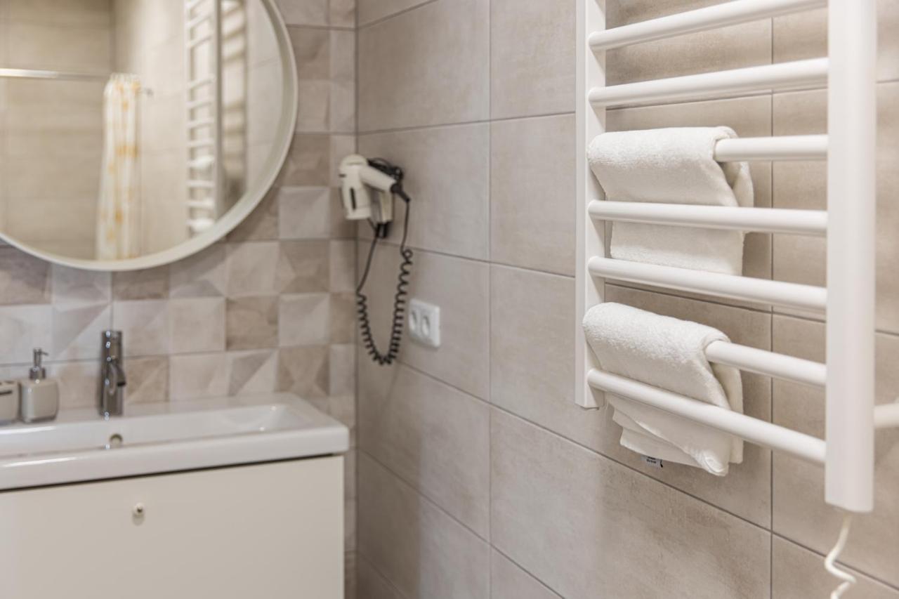 Palangos Vila Apartments Palanga Ngoại thất bức ảnh