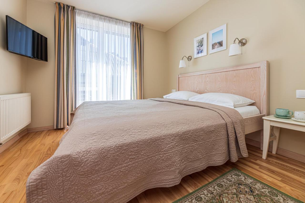 Palangos Vila Apartments Palanga Ngoại thất bức ảnh