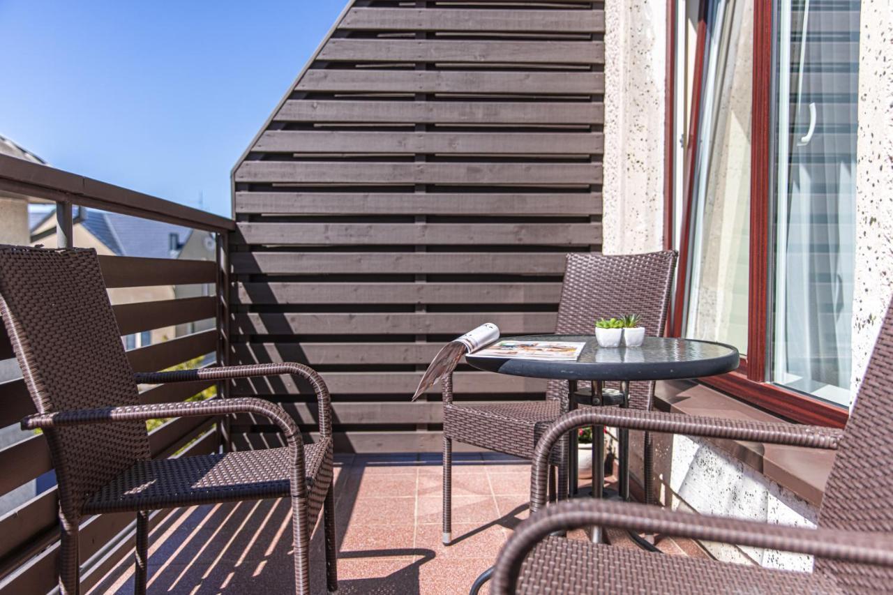 Palangos Vila Apartments Palanga Ngoại thất bức ảnh