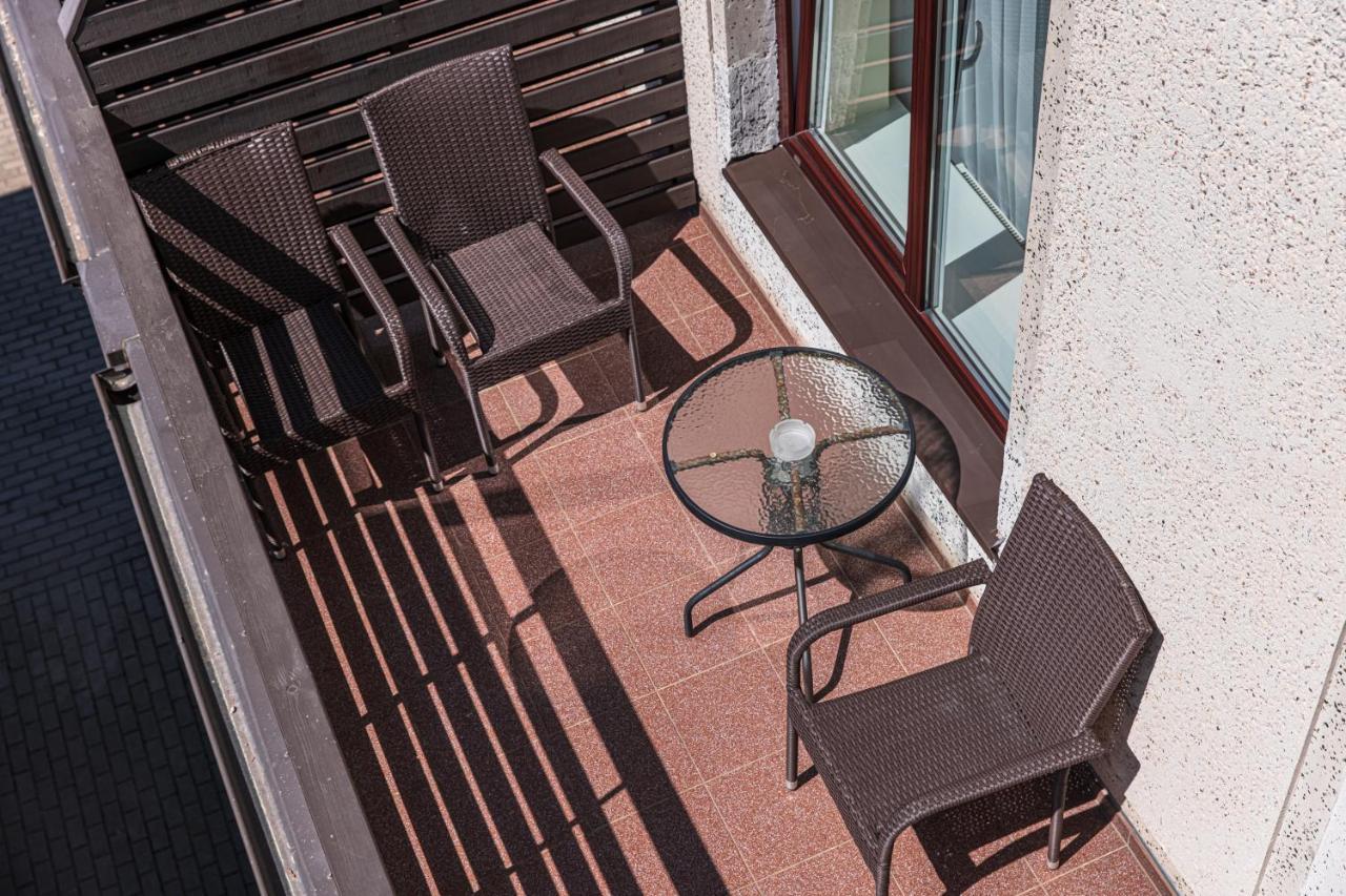 Palangos Vila Apartments Palanga Ngoại thất bức ảnh