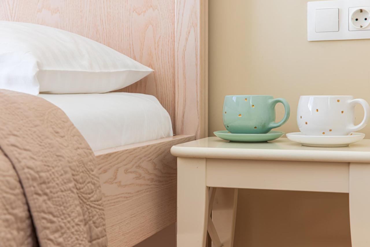Palangos Vila Apartments Palanga Ngoại thất bức ảnh