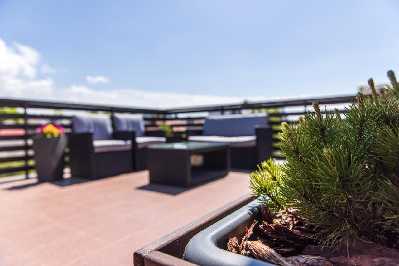 Palangos Vila Apartments Palanga Ngoại thất bức ảnh