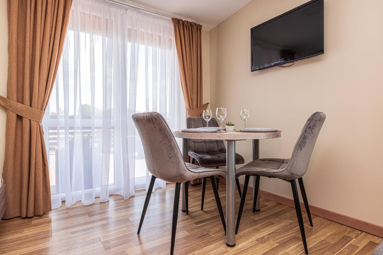 Palangos Vila Apartments Palanga Ngoại thất bức ảnh