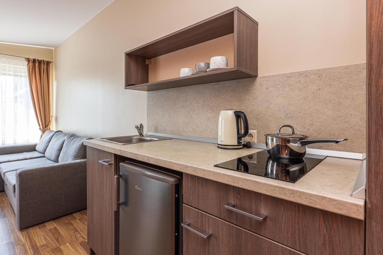 Palangos Vila Apartments Palanga Ngoại thất bức ảnh