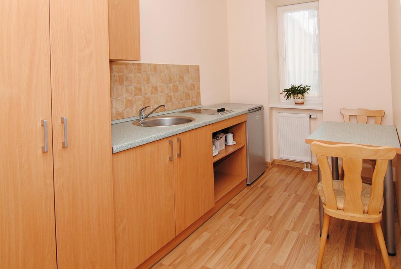 Palangos Vila Apartments Palanga Ngoại thất bức ảnh