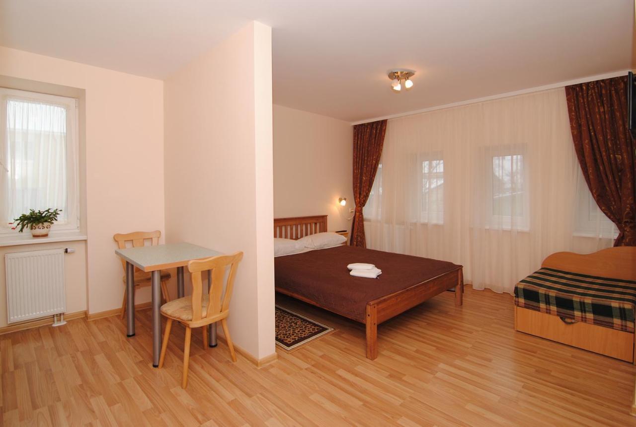 Palangos Vila Apartments Palanga Ngoại thất bức ảnh