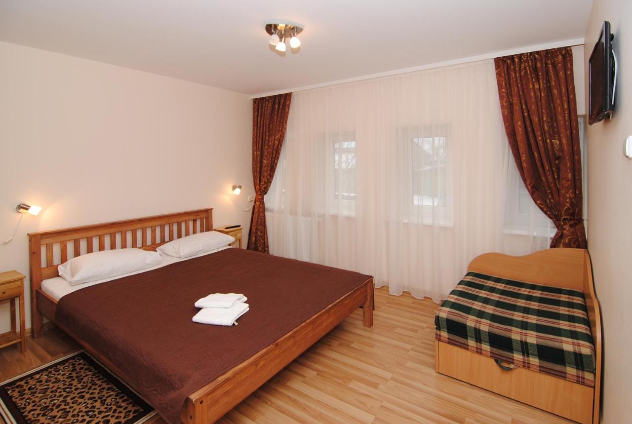 Palangos Vila Apartments Palanga Ngoại thất bức ảnh