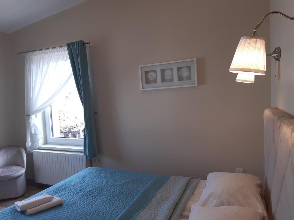 Palangos Vila Apartments Palanga Ngoại thất bức ảnh