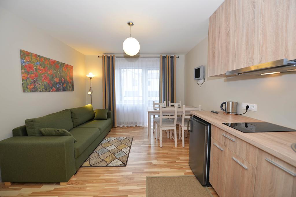 Palangos Vila Apartments Palanga Phòng bức ảnh