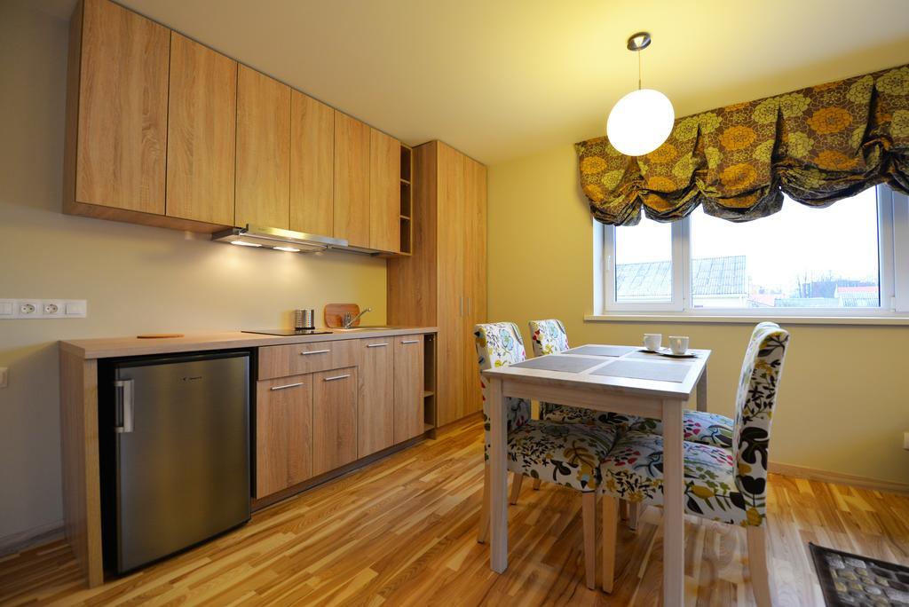 Palangos Vila Apartments Palanga Phòng bức ảnh