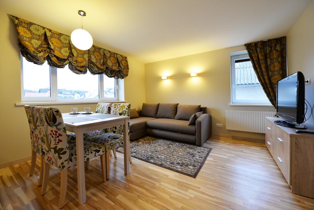 Palangos Vila Apartments Palanga Phòng bức ảnh