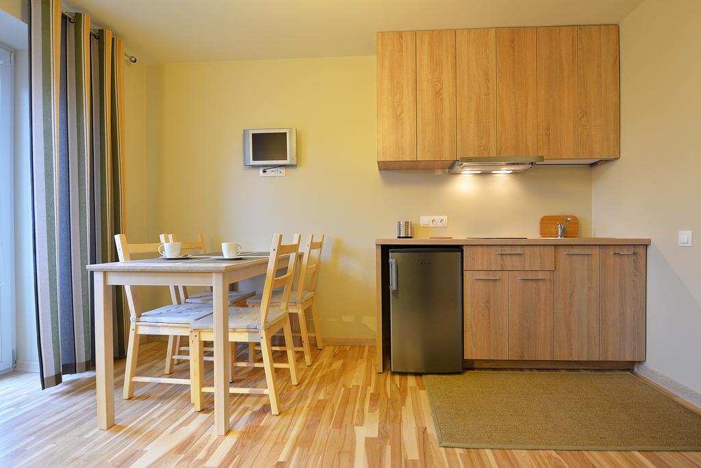 Palangos Vila Apartments Palanga Phòng bức ảnh