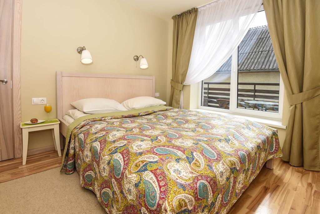 Palangos Vila Apartments Palanga Ngoại thất bức ảnh
