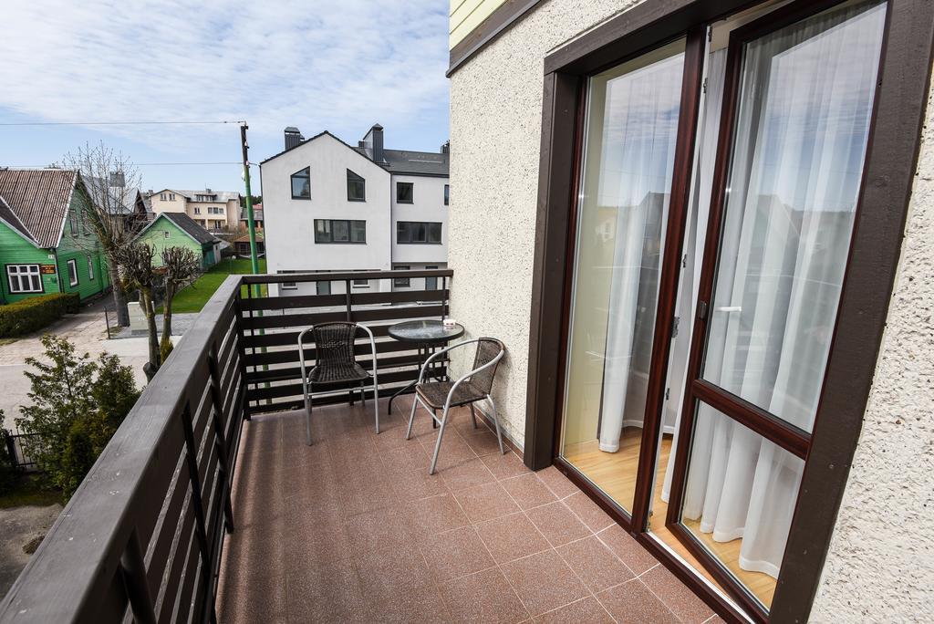 Palangos Vila Apartments Palanga Ngoại thất bức ảnh