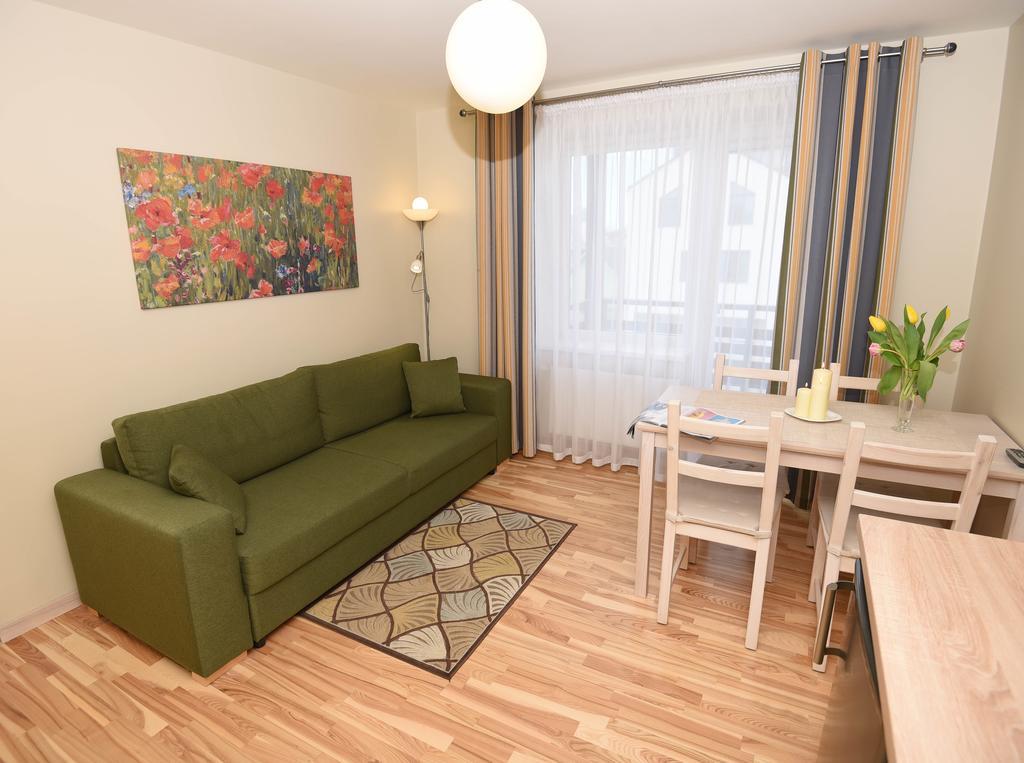 Palangos Vila Apartments Palanga Ngoại thất bức ảnh