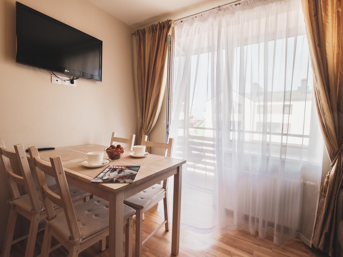Palangos Vila Apartments Palanga Ngoại thất bức ảnh