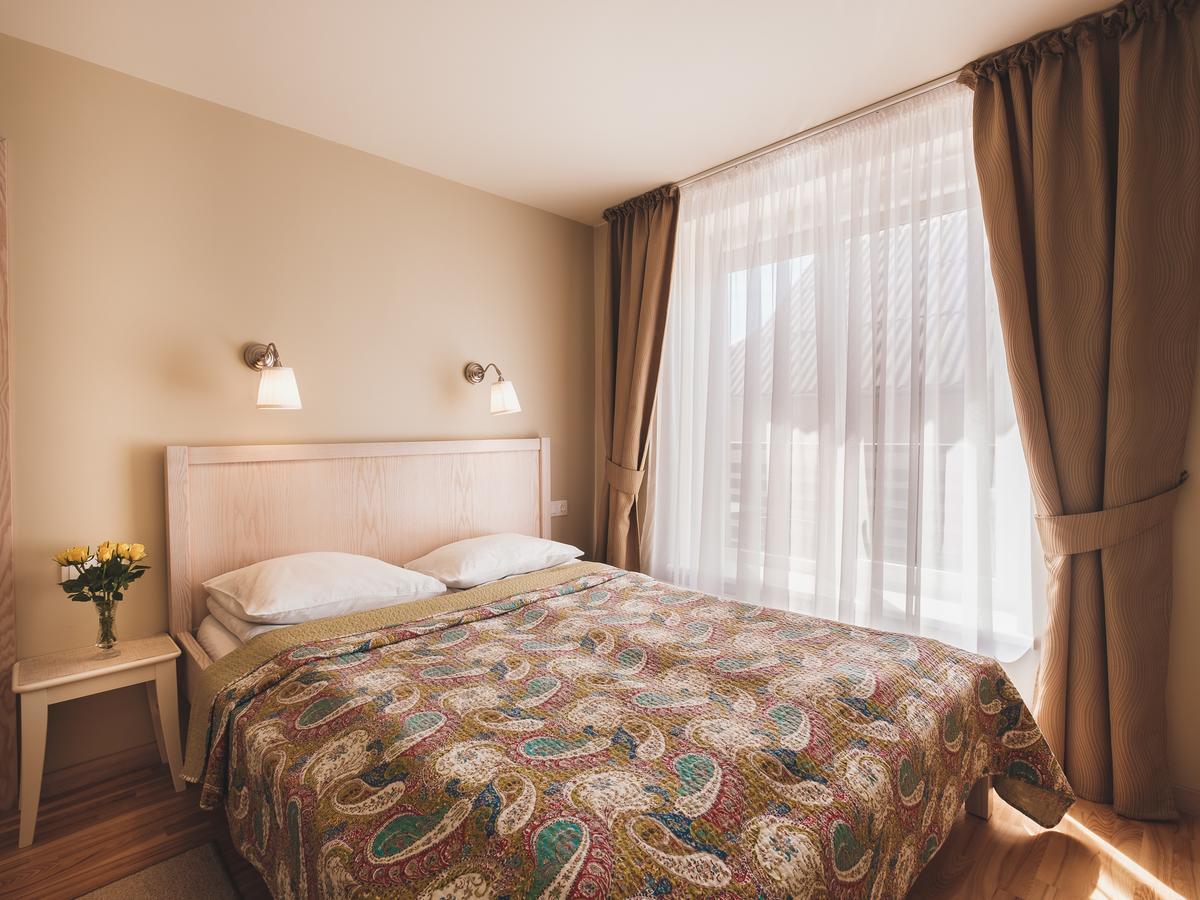 Palangos Vila Apartments Palanga Ngoại thất bức ảnh