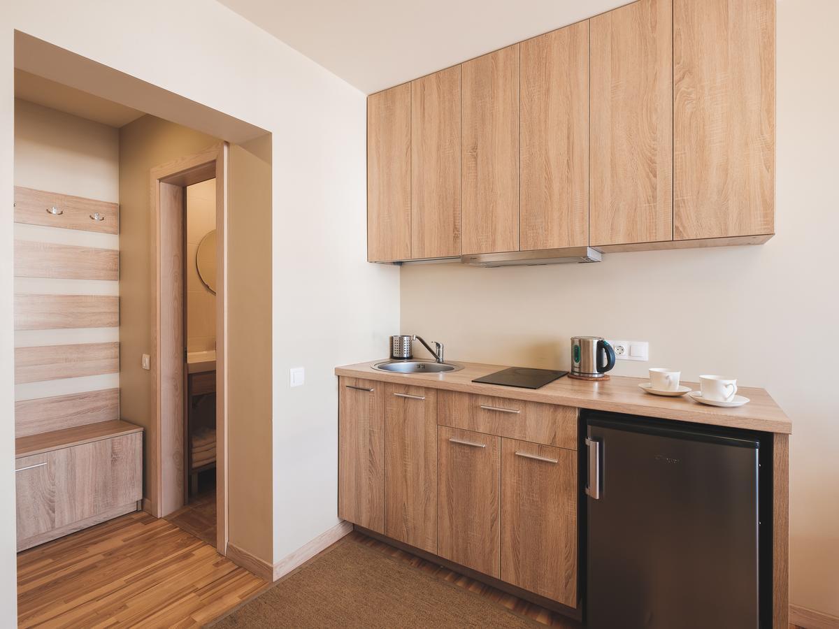 Palangos Vila Apartments Palanga Ngoại thất bức ảnh