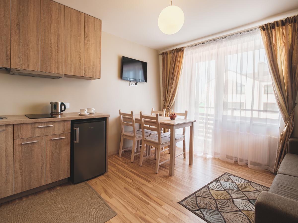 Palangos Vila Apartments Palanga Ngoại thất bức ảnh