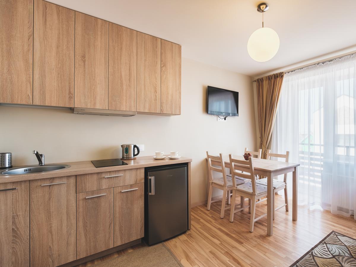Palangos Vila Apartments Palanga Ngoại thất bức ảnh