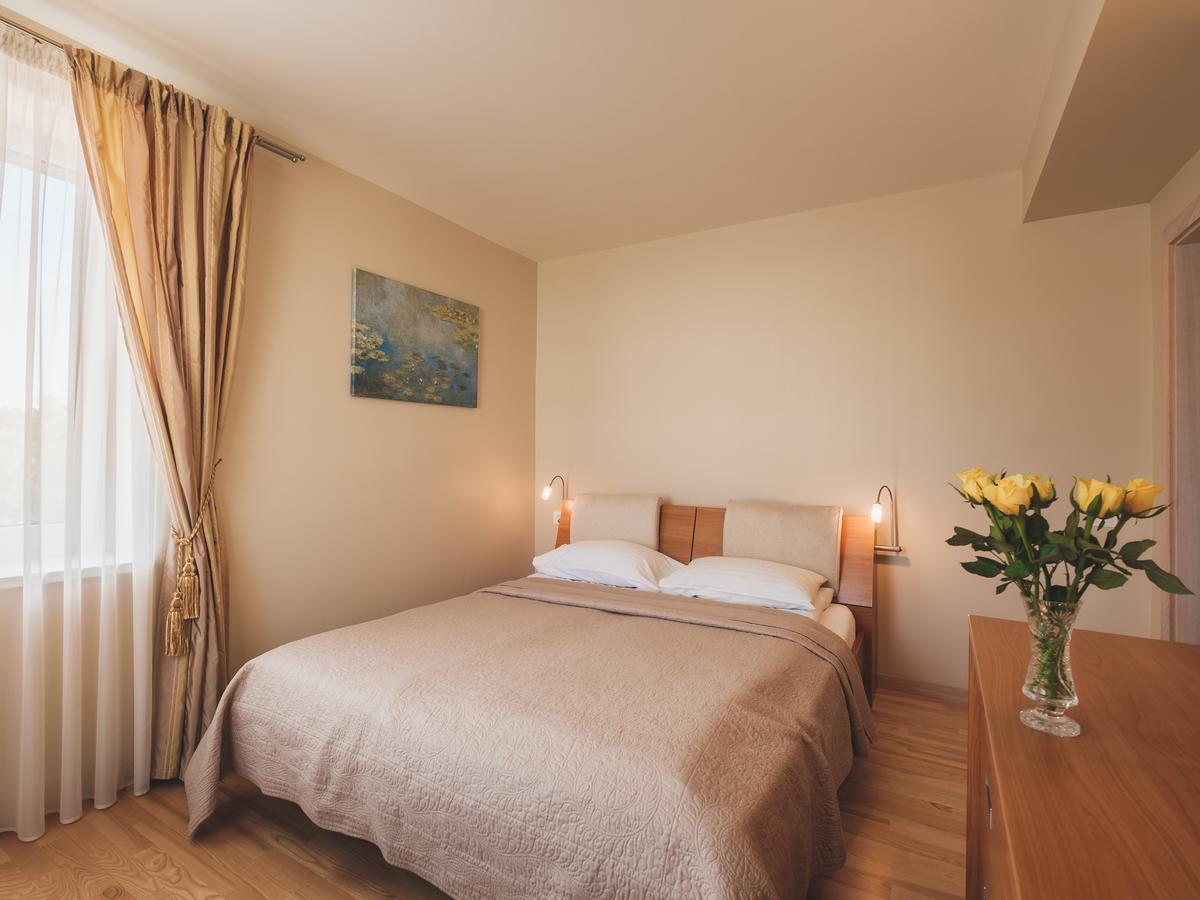 Palangos Vila Apartments Palanga Ngoại thất bức ảnh