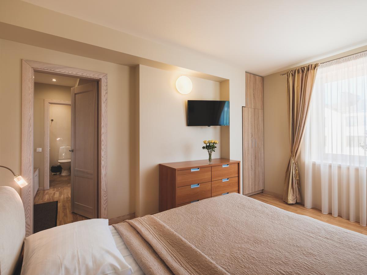 Palangos Vila Apartments Palanga Ngoại thất bức ảnh
