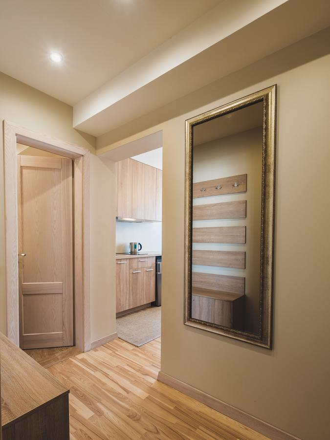 Palangos Vila Apartments Palanga Ngoại thất bức ảnh