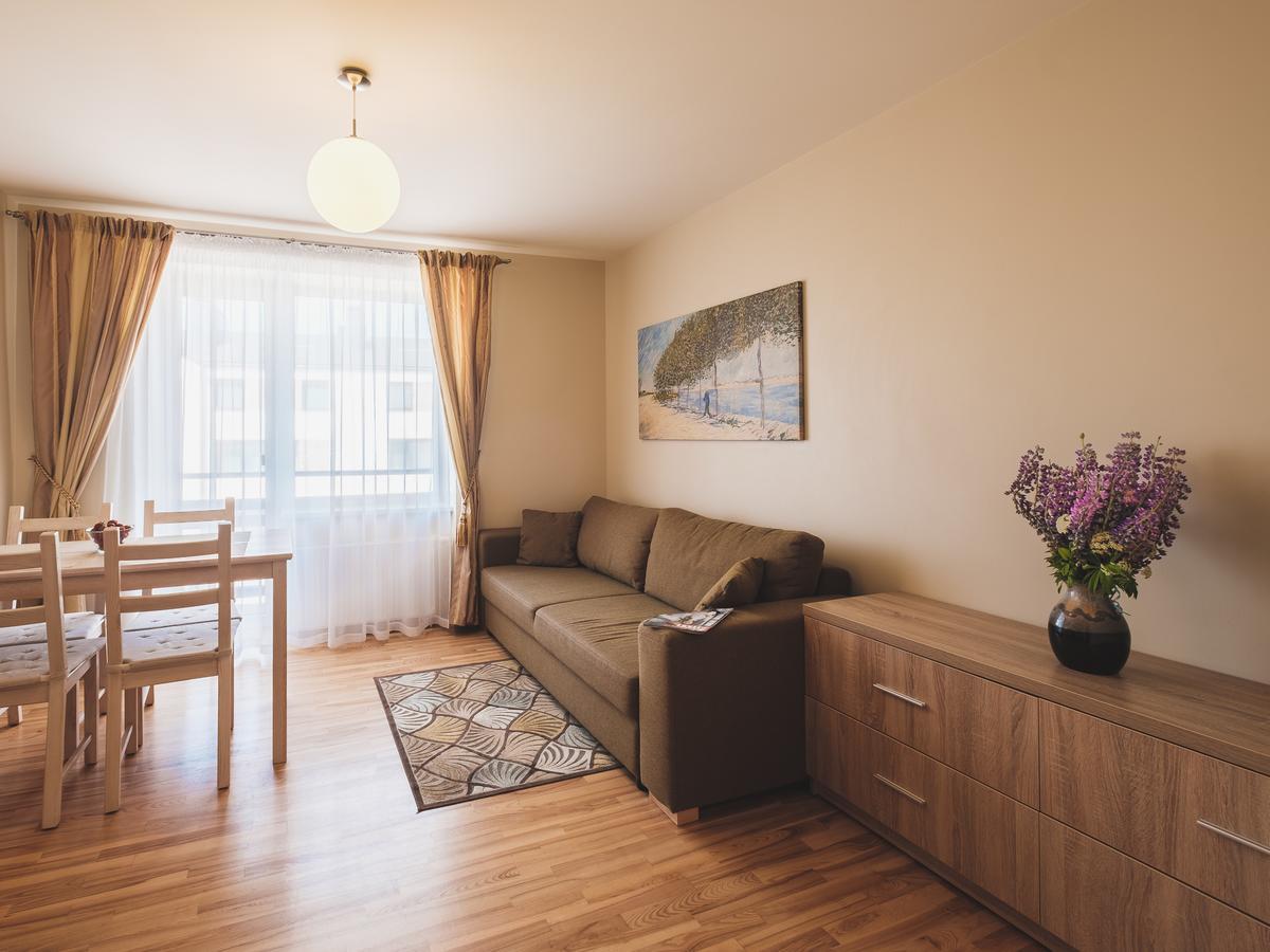 Palangos Vila Apartments Palanga Ngoại thất bức ảnh