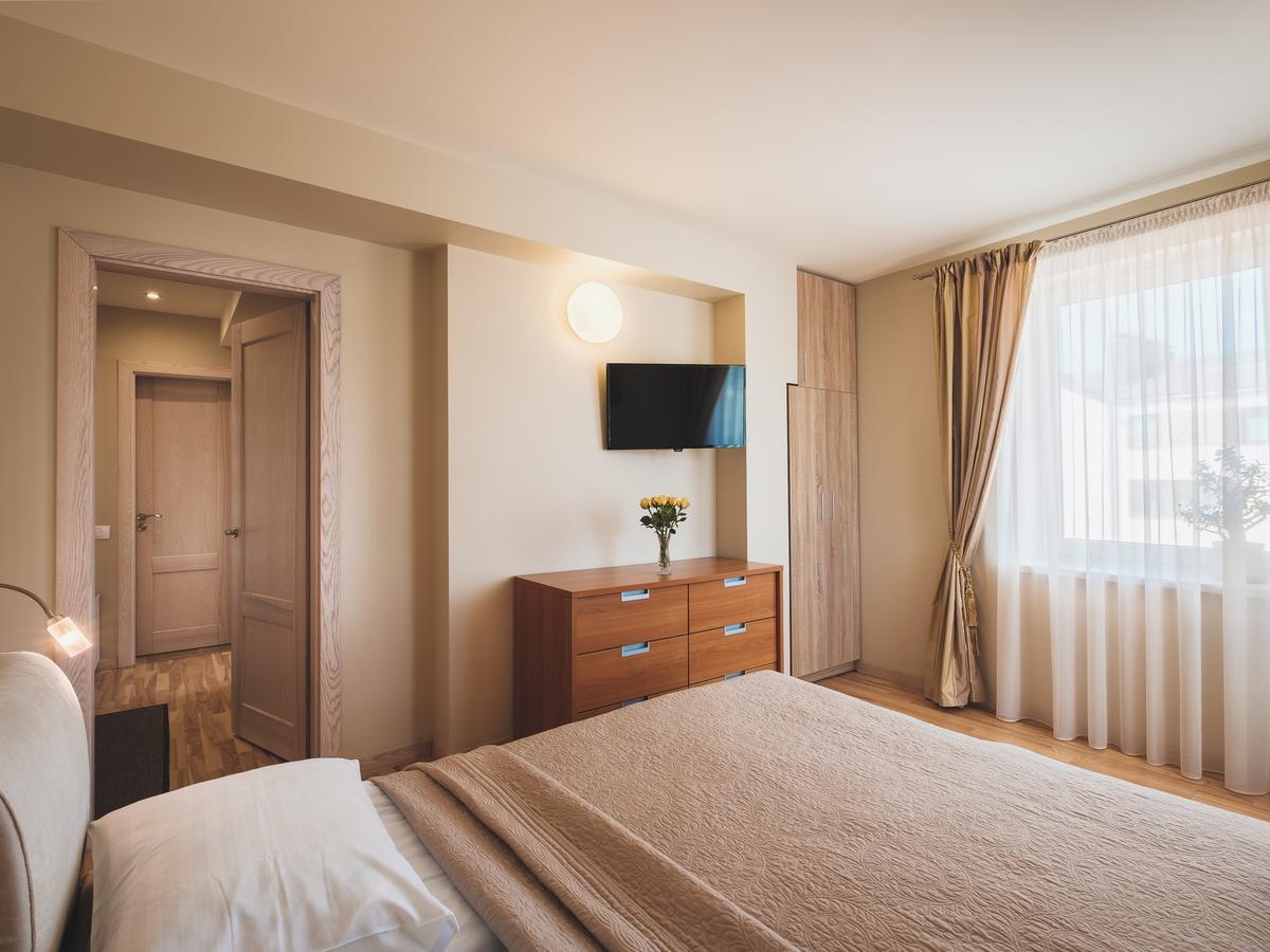 Palangos Vila Apartments Palanga Ngoại thất bức ảnh