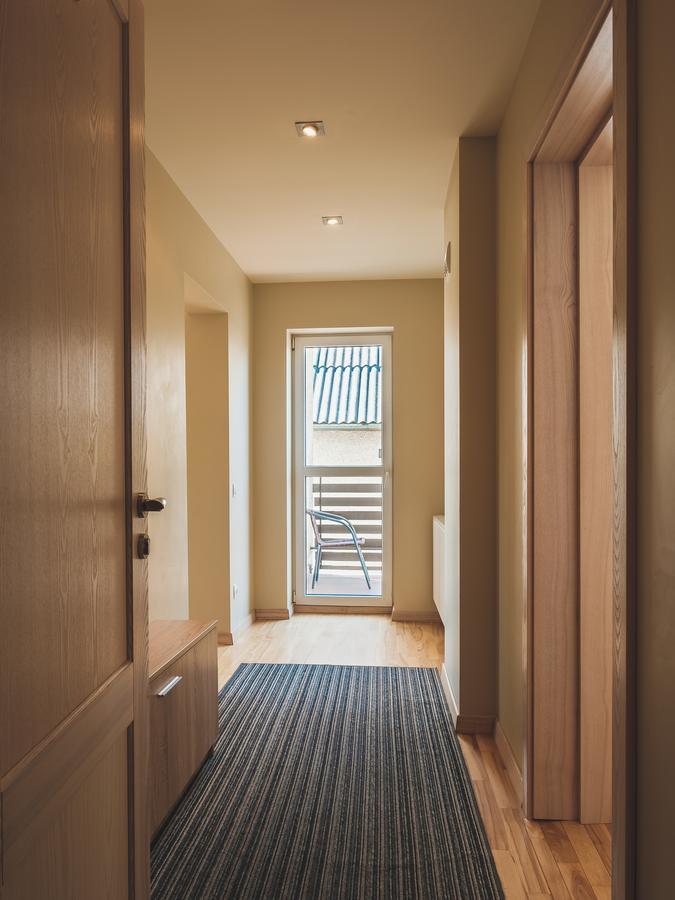 Palangos Vila Apartments Palanga Ngoại thất bức ảnh