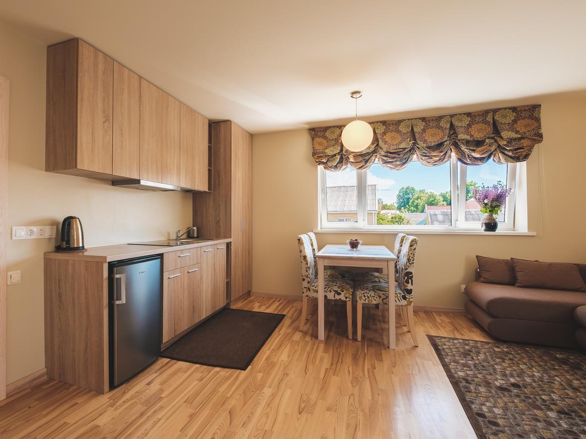 Palangos Vila Apartments Palanga Ngoại thất bức ảnh