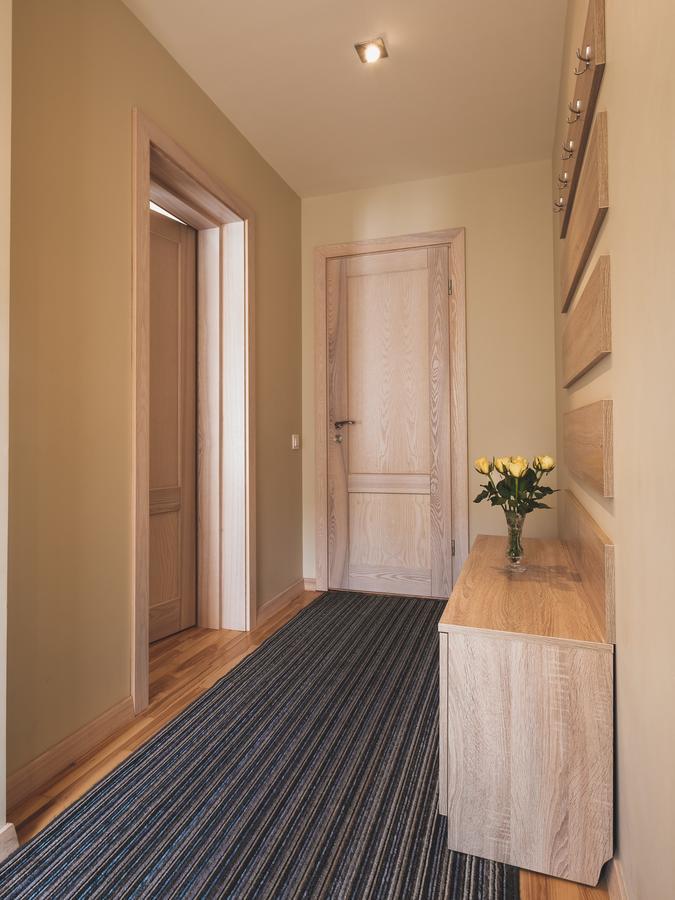 Palangos Vila Apartments Palanga Ngoại thất bức ảnh